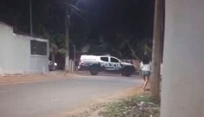 Homem é morto a tiros e outro fica ferido em ataques em MS