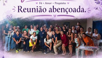GCM leva orientação e conscientização sobre a violência contra a mulher para cerca de 50 mulheres