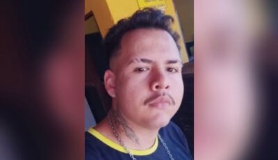 Família e amigos lamentam morte de jovem  