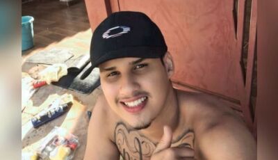 Pai se despede de homem que morreu com infecção generalizada: o pai te ama muito, meu filho' 