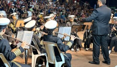 Banda Municipal conquista três troféus no Campeonato Estadual de Bandas e Fanfarras
