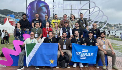 Empresários de MS expõem soluções no Startup Summit em Florianópolis