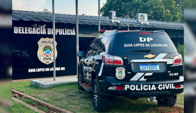 'Manga' é morto a tiros na frente de bar em MS