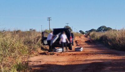 Jovem assassina colega de trabalho e morre em confronto policial em MS