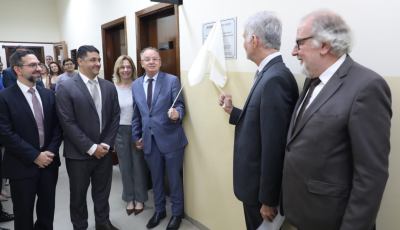 TJMS implanta Cejusc em Aquidauana e chega a 16 unidades instaladas em MS