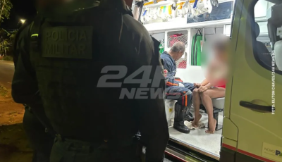 Grávida é sequestrada e espancada por criminosos encapuzados  
