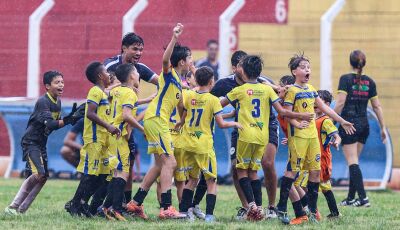 DAC e Náutico avançam e vão decidir o Campeonato Estadual Sub-11