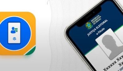 TSE anuncia que e-Título poderá ser baixado inclusive nos dias de votação