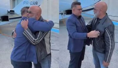 Buscas por helicóptero que desapareceu com cantor Rick seguem com drone