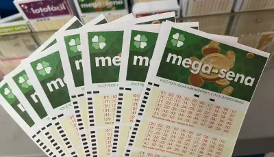 Ninguém acerta dezenas, e prêmio da Mega-Sena acumula em R$ 62 milhões