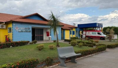 Criança de 3 anos é atropelada e morre 