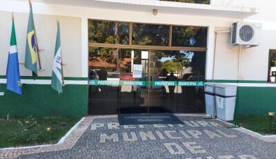 Prefeitura encaminha projeto do Plano Diretor de Bonito à Câmara Municipal