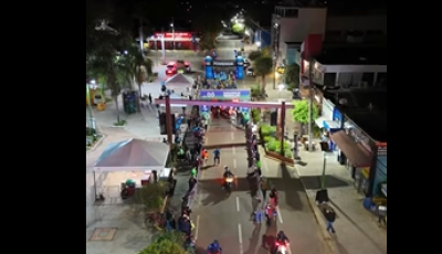 Guarda Municipal reforça segurança e mobilidade na primeira Maratona Bonito 42K