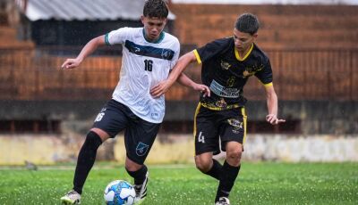 FC Pantanal volta a vencer Ubiratan e está na decisão do Estadual Sub-15