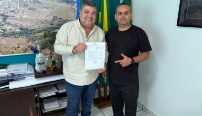 Prefeito sanciona lei que oficializa ASSEB como entidade de utilidade pública em Bonito