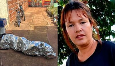 Marilei ainda pediu ajuda ao marido após ser baleada em MS