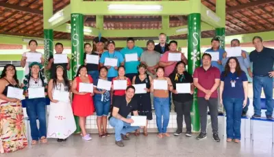Empretec Rural fortalece empreendedorismo indígena e abre novos caminhos para geração de renda 