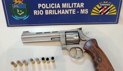 Idoso é atingido por tiro acidental da própria arma durante caça a javali em MS