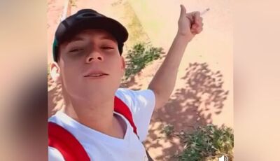 Amigos e familiares lamentam morte de jovem em MS