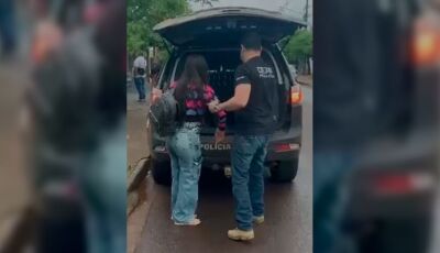 Suspeita de extorquir homens que procuraram mulheres do job em sites é presa em MS