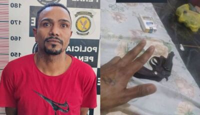 Morto em confronto tinha registros por tráfico, violência doméstica e tentativa de homicídio 