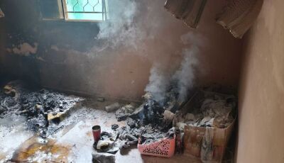 Duas mulheres são encontradas mortas e corpos são incendiados 