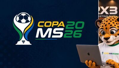 Copa MS ganha novo prazo e mira preparação dos clubes para a temporada 2027