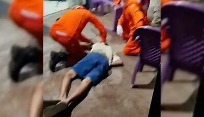 Homem é assassinado a tiros em conveniência de MS