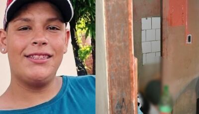 Antes de morrer, 'Geleia' foi chamado no portão e perseguido até o banheiro 