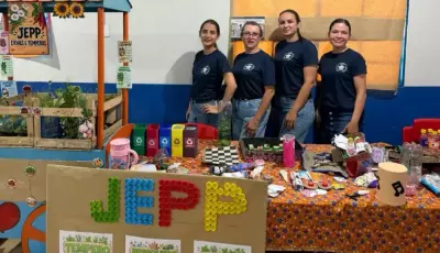 Anastácio encerra atividades do JEPP com foco no desenvolvimento da cultura empreendedora