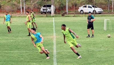 FC Pantanal tem técnico português e meia colombiano para disputa da Copa MS