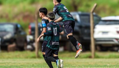 Pantanal, Operário, Colorado e Náutico avançam para semifinal do Estadual Sub-17