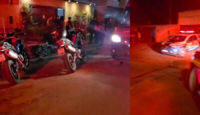 Suspeito de matar vizinho confessa tiros e diz que foi atacado com pedras 