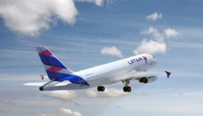 LATAM amplia voos para Bonito a partir de 25 de outubro