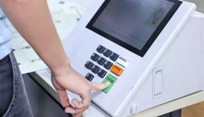 Eleições terminam com prisões, compra de votos e morte de eleitora 