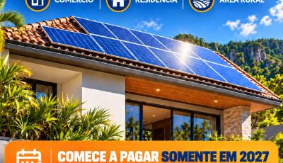 Bonito Solar alerta para aumento do consumo de energia com a chegada do calor