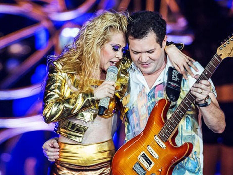 Após 18 Anos Chega Ao Fim O Casamento De Joelma E Chimbinha Da Banda Calypso Bonito Informa 