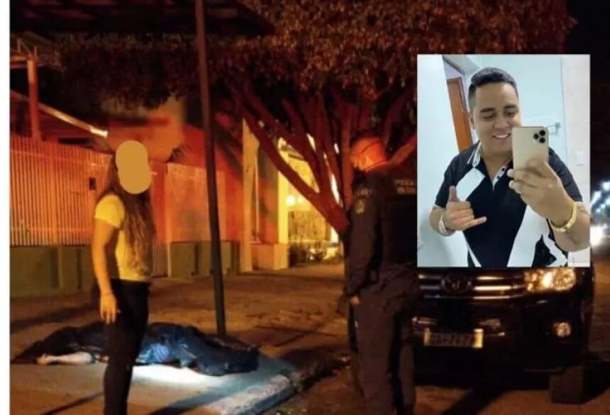 POLICIALJovem é morto por tiros de fuzil na região central de Ponta Porã