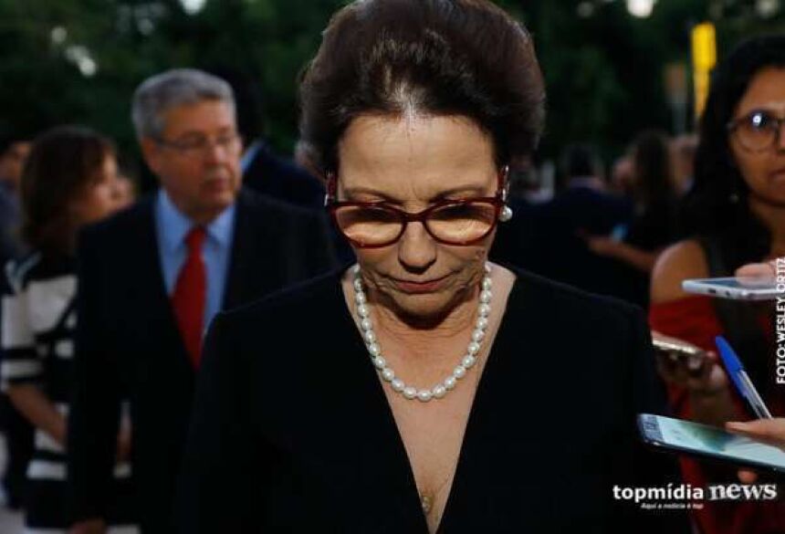 Ministra pode ser nova baixa no ministério de Bolsonaro