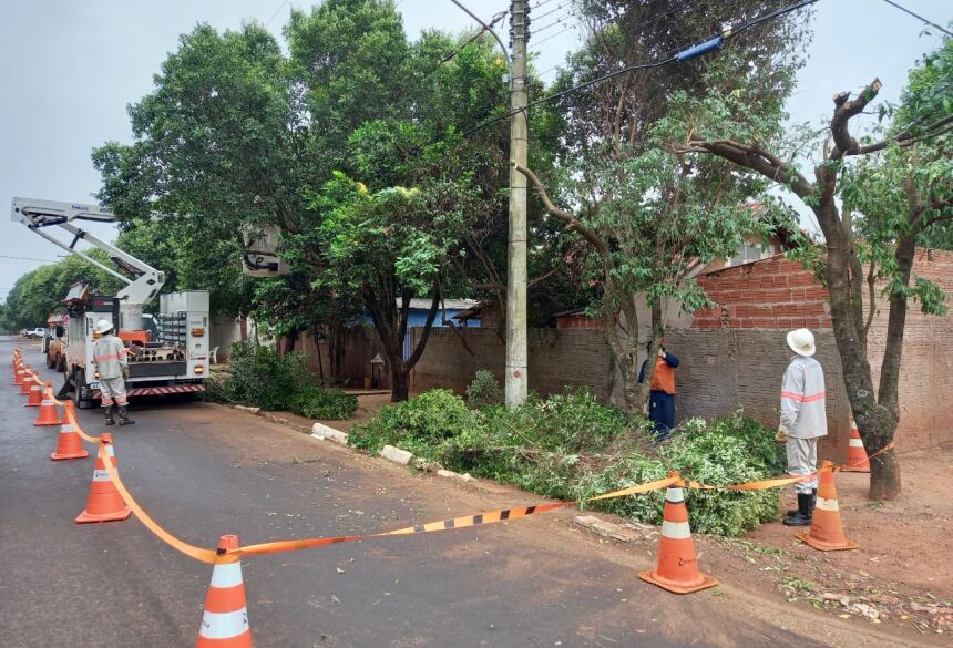 ENERGISA EM BONITO
