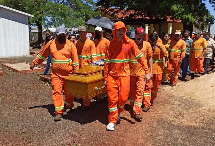 Maikon Junior / Rio Brilhante Em Tempo Real