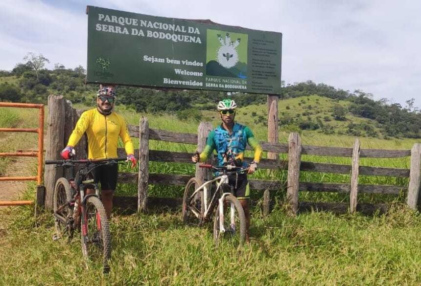 Ciciclistas já testaram a rota: O passeio turístico terá atividades dentro do Parque Nacional da Serra da Bodoquena (Foto: Rota Aventura/Divulgação) 