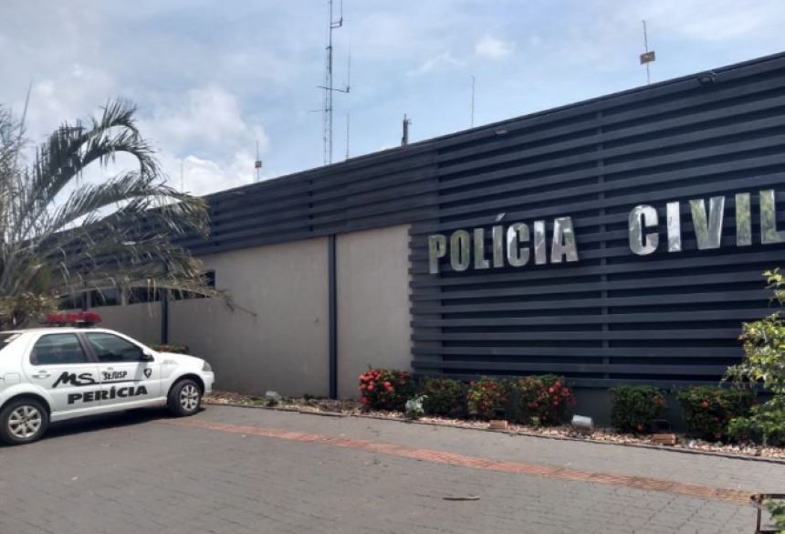 Caso foi registrado na Delegacia de Polícia Civil de Bonito. (Foto: Divulgação) - CREDITO: CAMPO GRANDE NEWS