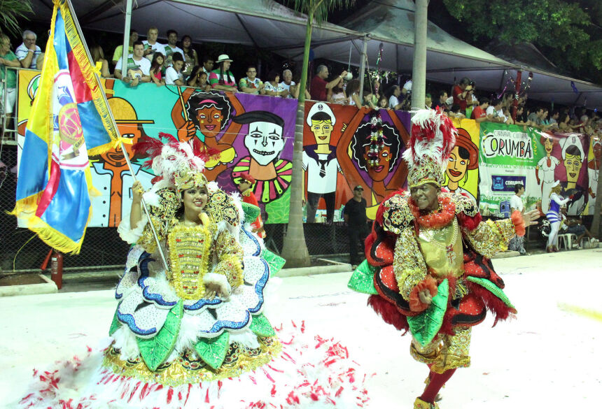 Além da influência desde o século XX, o Rio de Janeiro 'exporta' carnavalescos para Corumbá