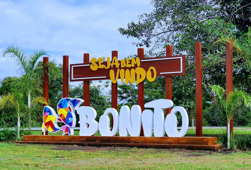 BONITO - MS - FOTO: ROGÉRIO SANCHES - BONITO INFORMA