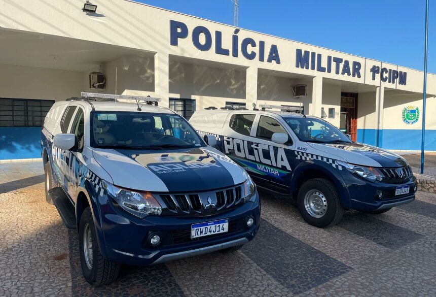 POLÍCIA MILITAR DE BONITO