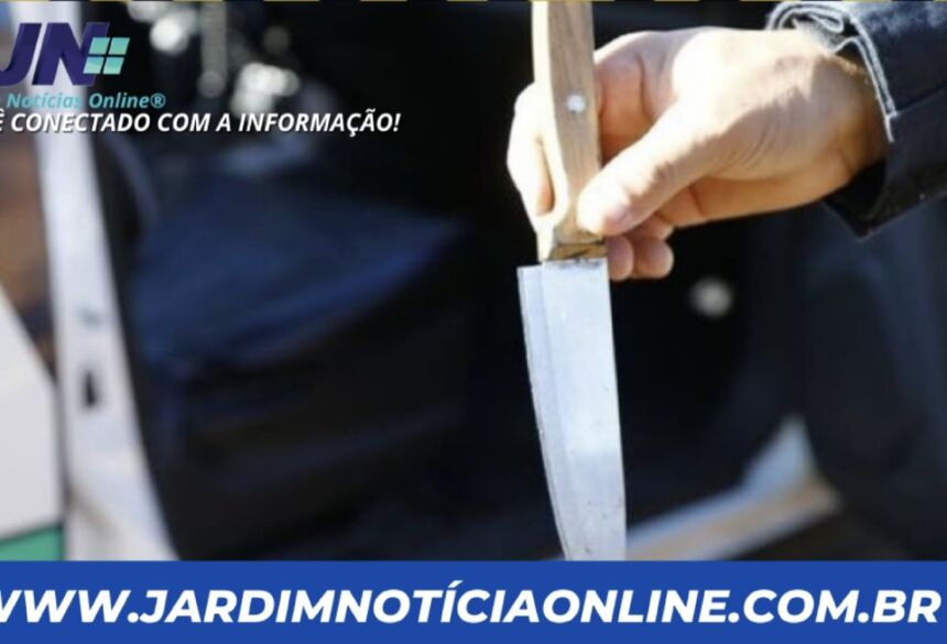 Site Jardim MS NEWS 