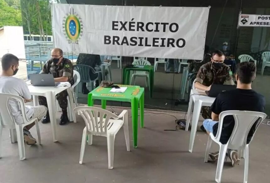 BONITO - EXÉRCITO BRASILEIRO