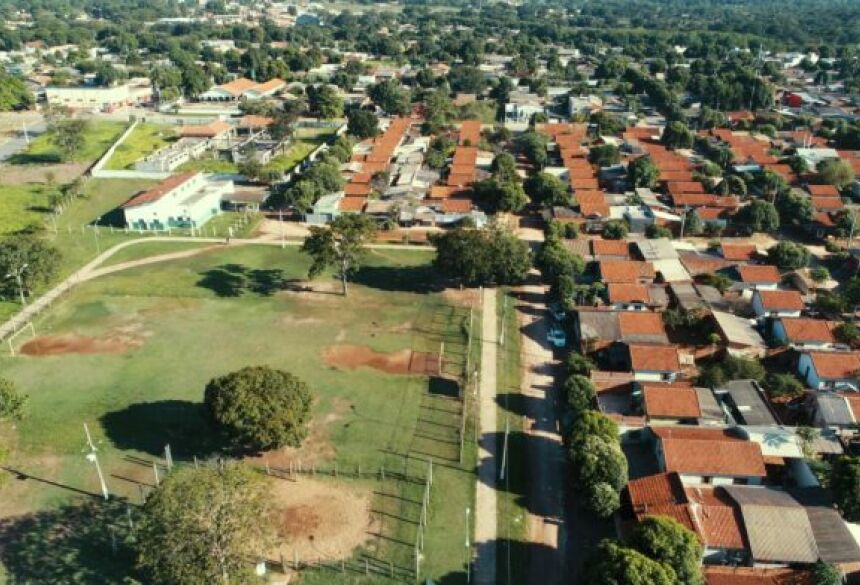 FOTO: ASSESSORIA DA PREFEITURA
