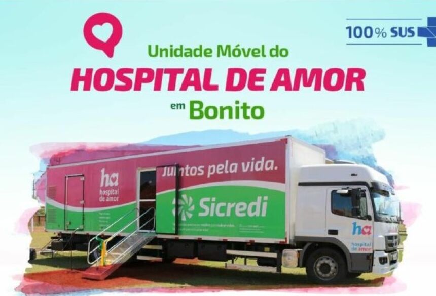 CARRETA DO AMOR EM BONITO